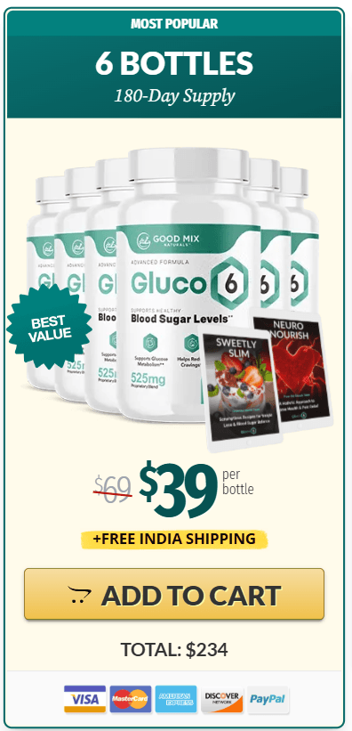 sugar protect buy now 6 bottles